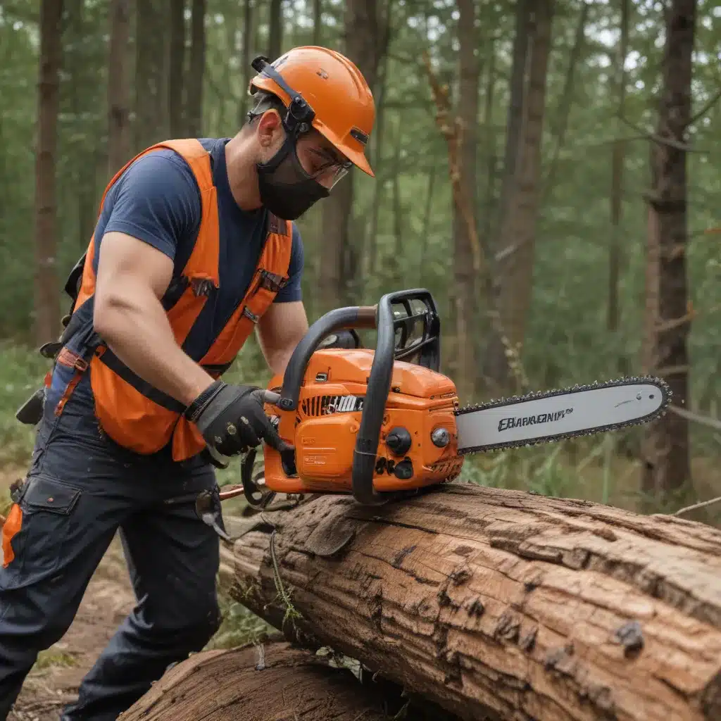 Chainsaw Throttle Response Tuning for Enhanced Manoeuvrability in Action Sequences