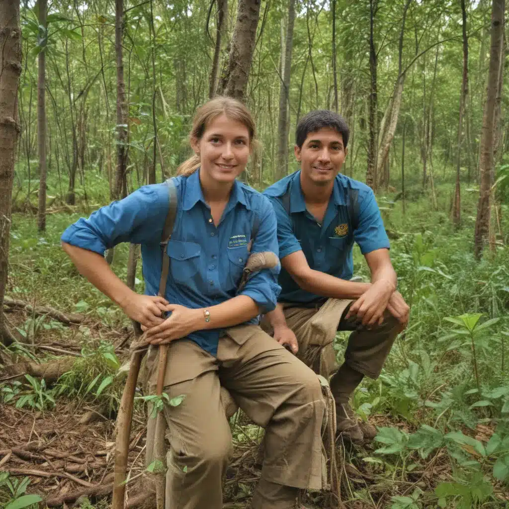 Combating Deforestation with Community-Based Forest Monitoring Initiatives