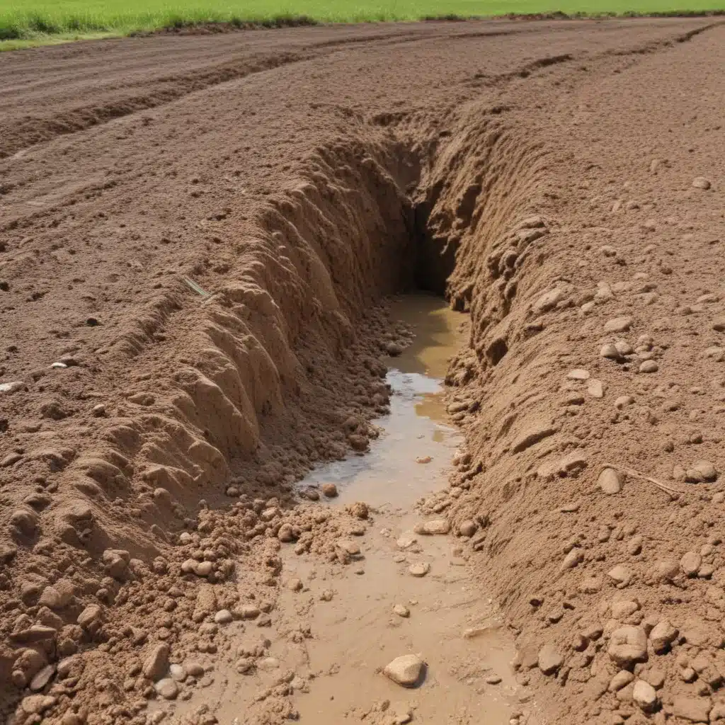 Combating Soil Erosion through Innovative Drainage Solutions