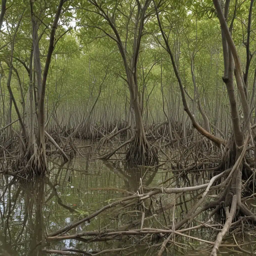 Community-driven Mangrove Restoration for Coastal Resilience