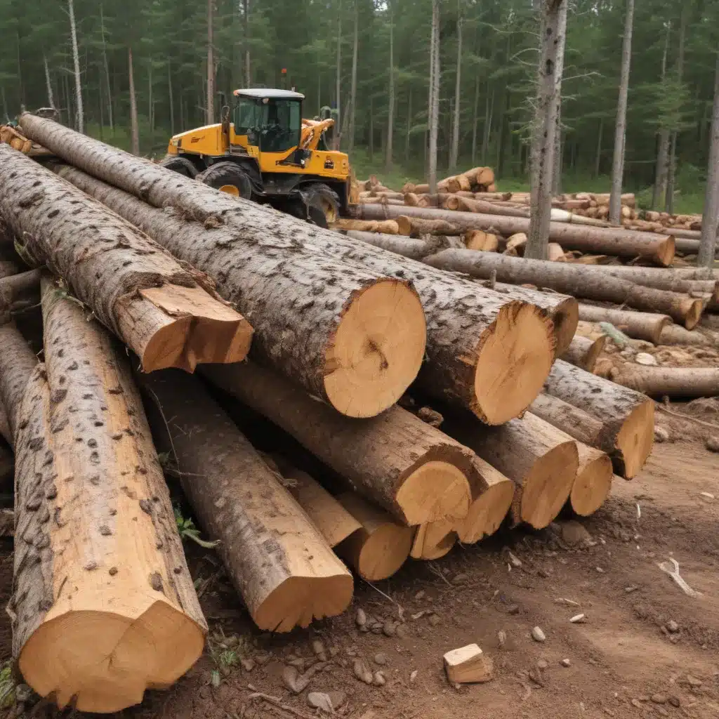 Comprehensive Training to Prevent Slips, Trips, and Falls on Logging Sites