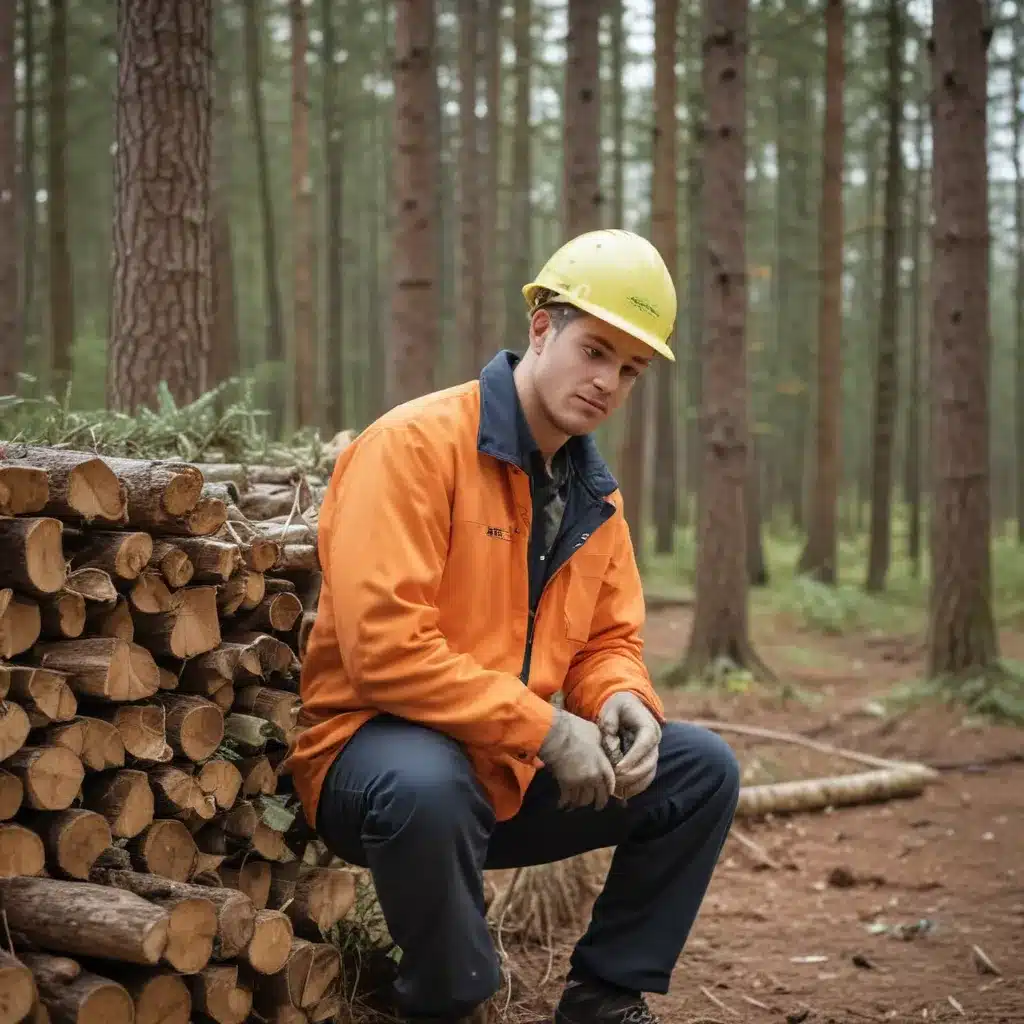 Cultivating Mental Health Awareness in the Forestry Workforce