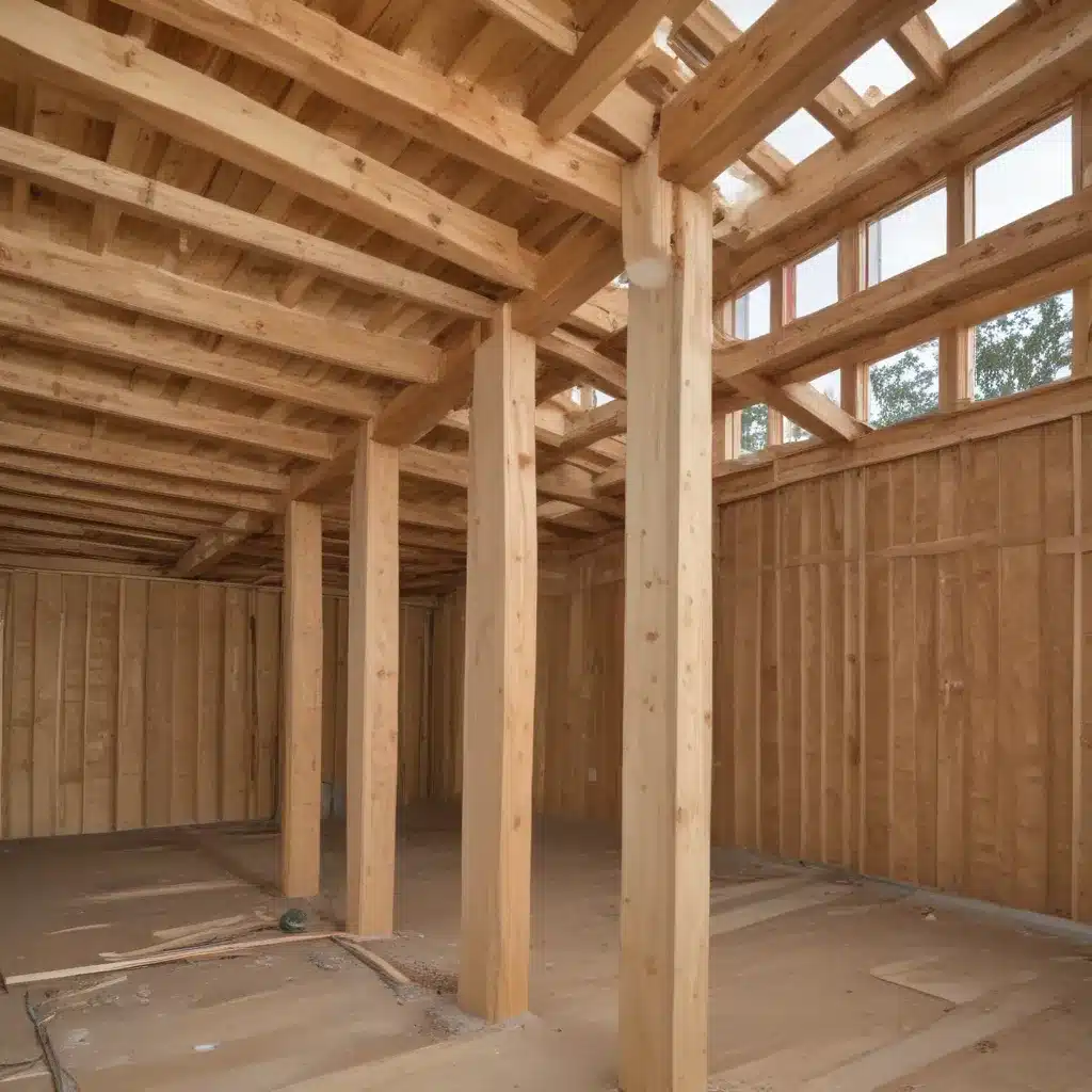 Customising Timber Grading for Speciality Construction Needs