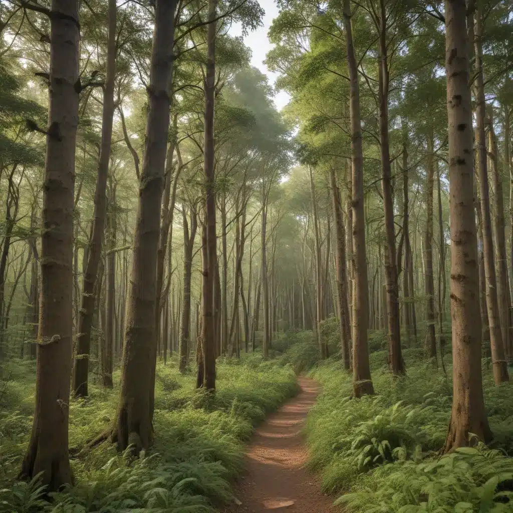Developing Cost-Effective Access Solutions for Isolated and Remote Forests