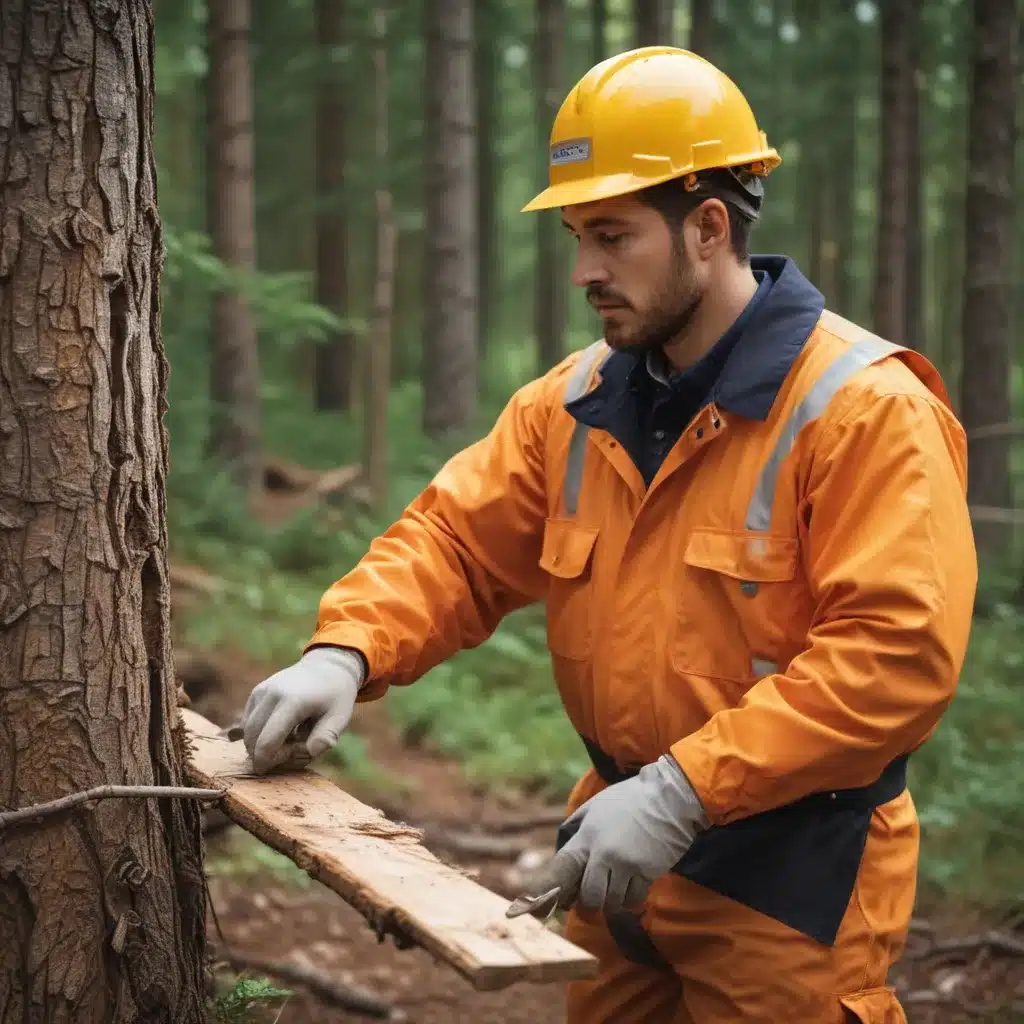 Developing Effective Lone Worker Safety Protocols for Forestry