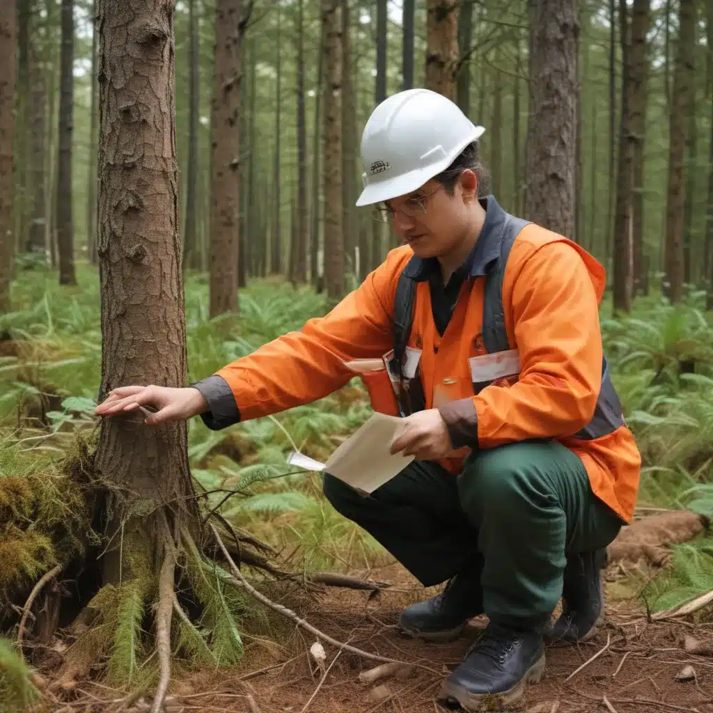 Developing Robust Incident Reporting and Investigation Procedures in Forestry