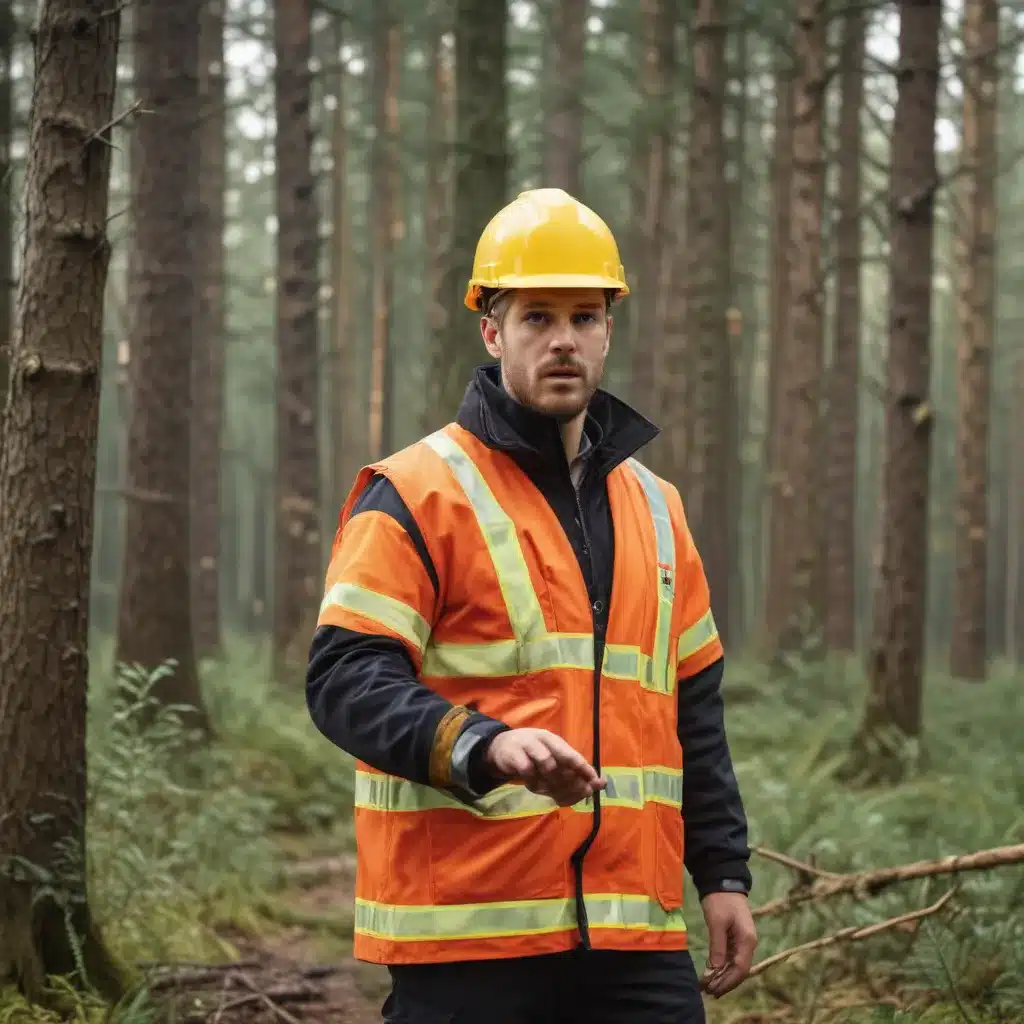 Developing a Robust Hazard Communication Programme for Forestry Crews
