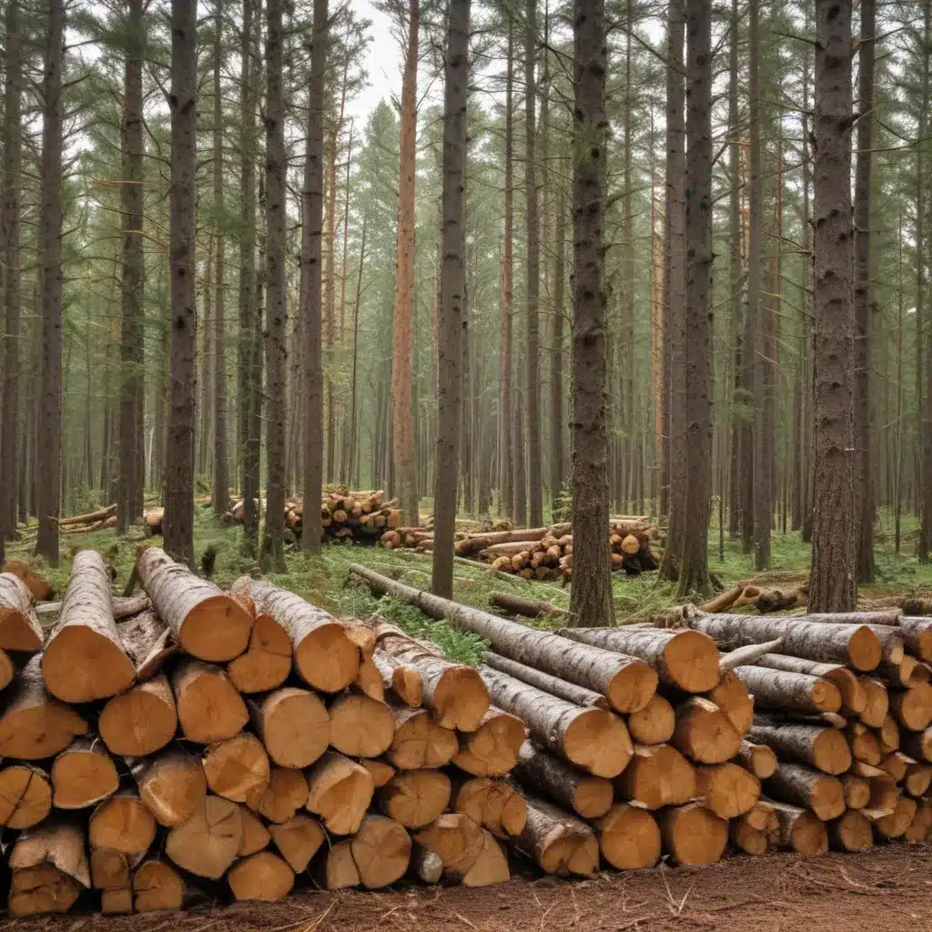 Diversifying Revenue Streams: Emerging Opportunities in the Forestry Sector
