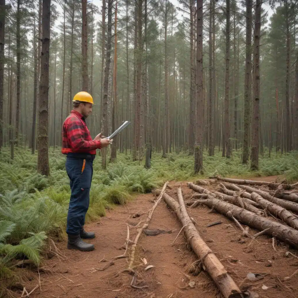 Embracing the Digital Transformation: Optimising Forestry Operations