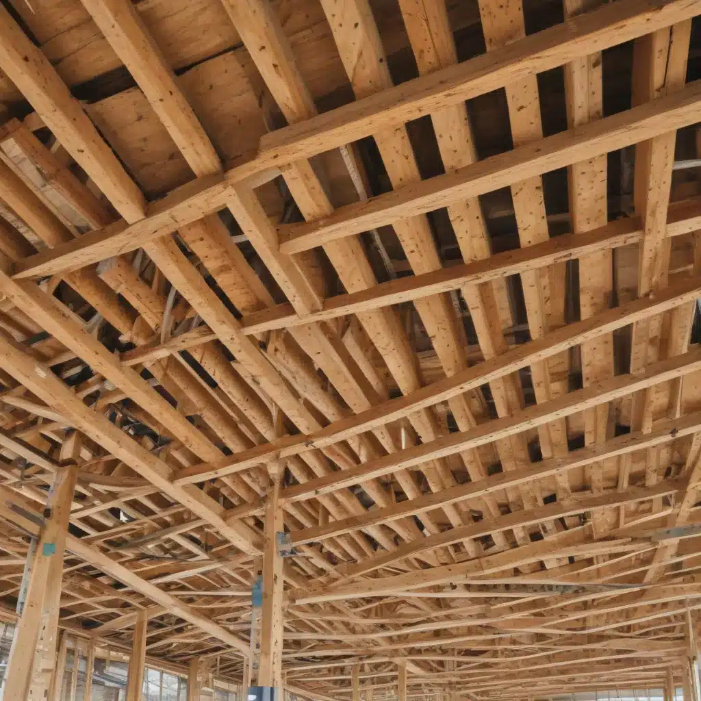 Emerging Trends in UK Timber Construction: Innovations and Challenges