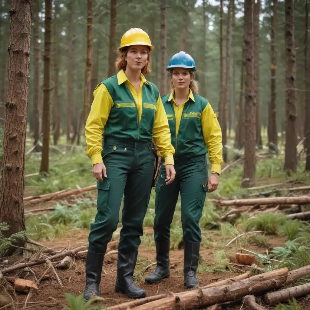 Empowering Women in the Forestry Sector: Promoting Gender Diversity