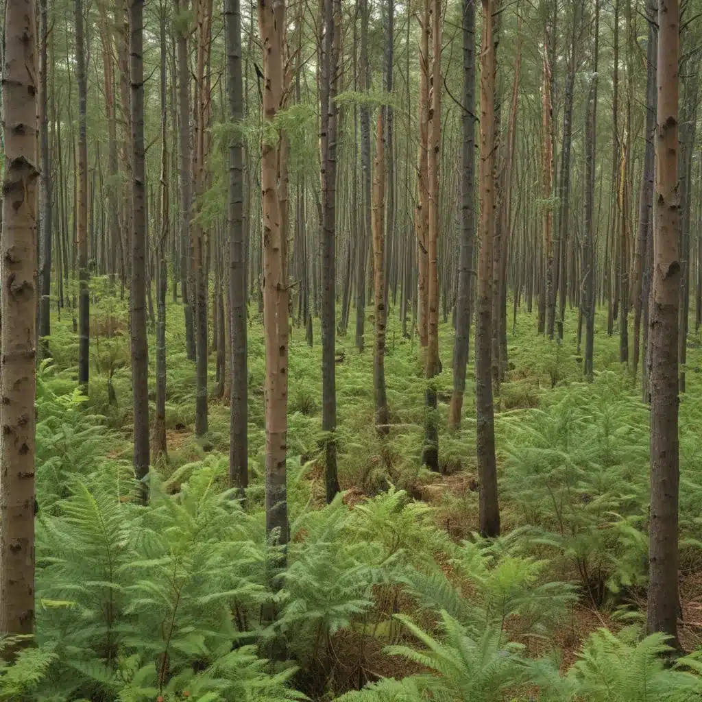 Enhancing Biodiversity: Innovative Approaches in Sustainable Forestry