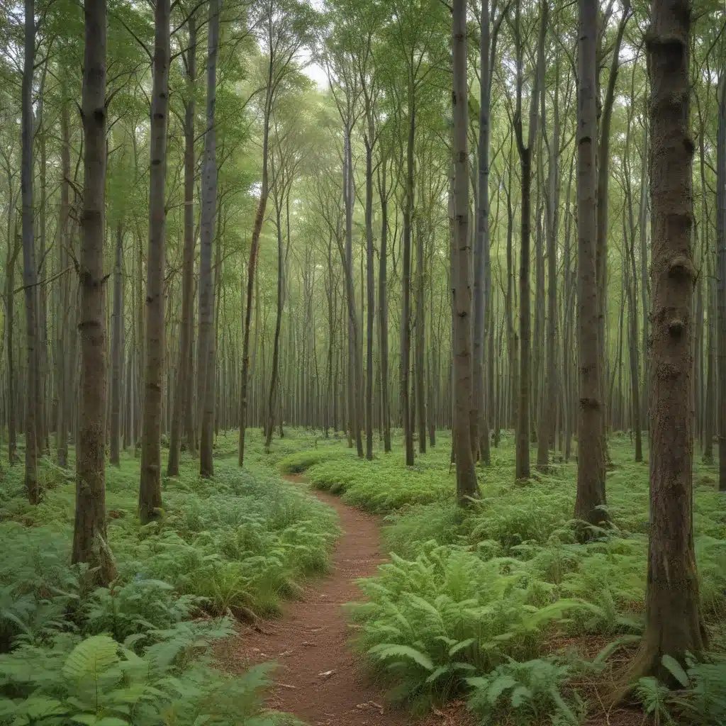 Enhancing Biodiversity in Commercial Forests through Retention Forestry Practices