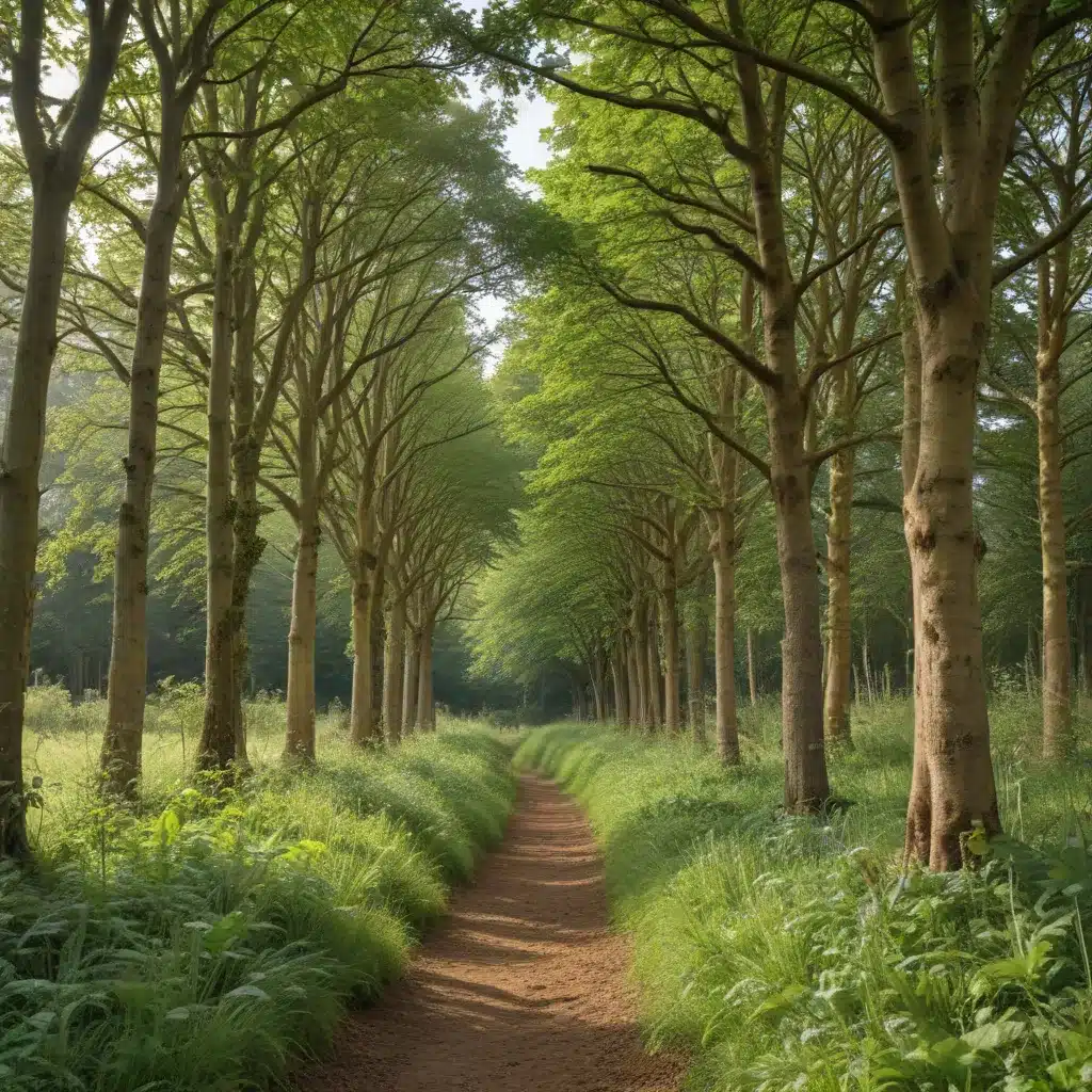 Enhancing Biodiversity through Innovative Agroforestry Practices in the UK