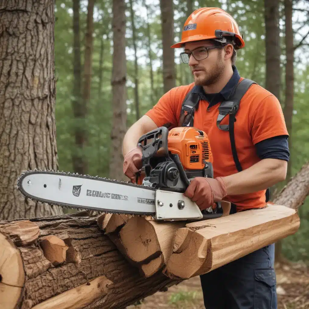 Enhancing Chainsaw Ergonomics with Innovative Handle Designs for Reduced Fatigue