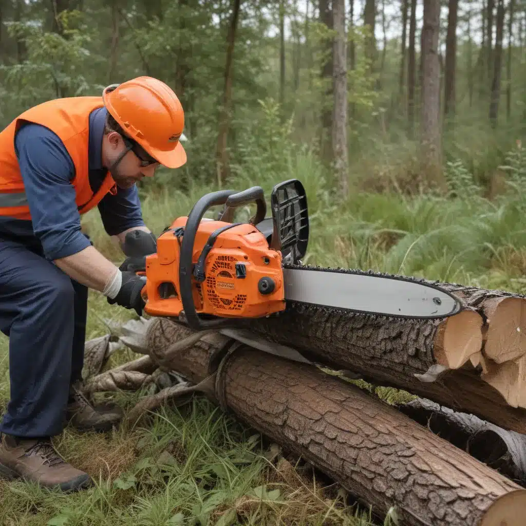 Enhancing Chainsaw Noise Reduction through Innovative Muffler and Silencing Design Approaches