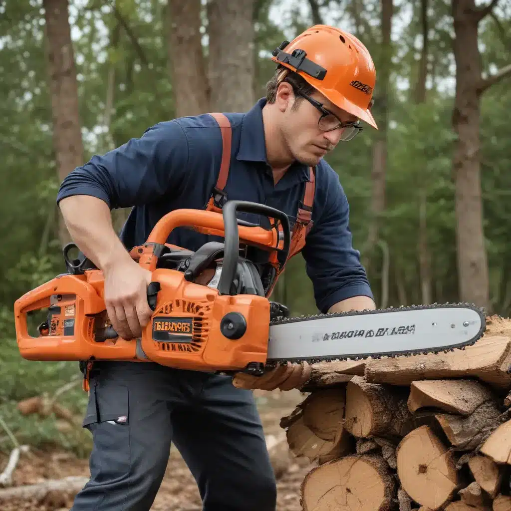 Enhancing Chainsaw Operator Comfort with Innovative Ergonomic Features and Operator Assist Technologies