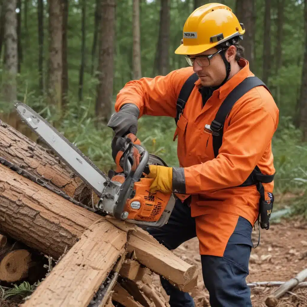 Enhancing Chainsaw Operator Safety with Intelligent Kickback Detection and Active Braking