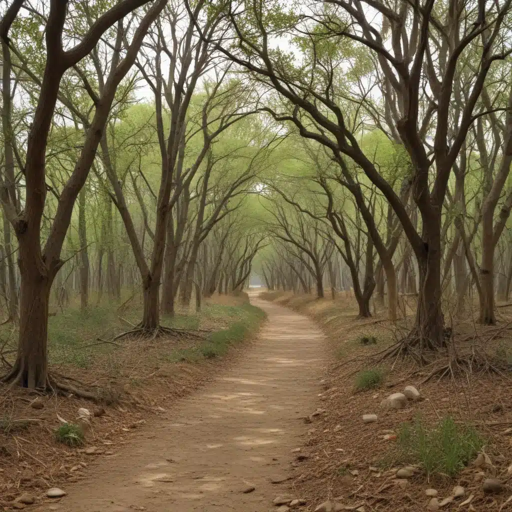 Enhancing Drought Resilience in Urban Forests through Targeted Species Selection