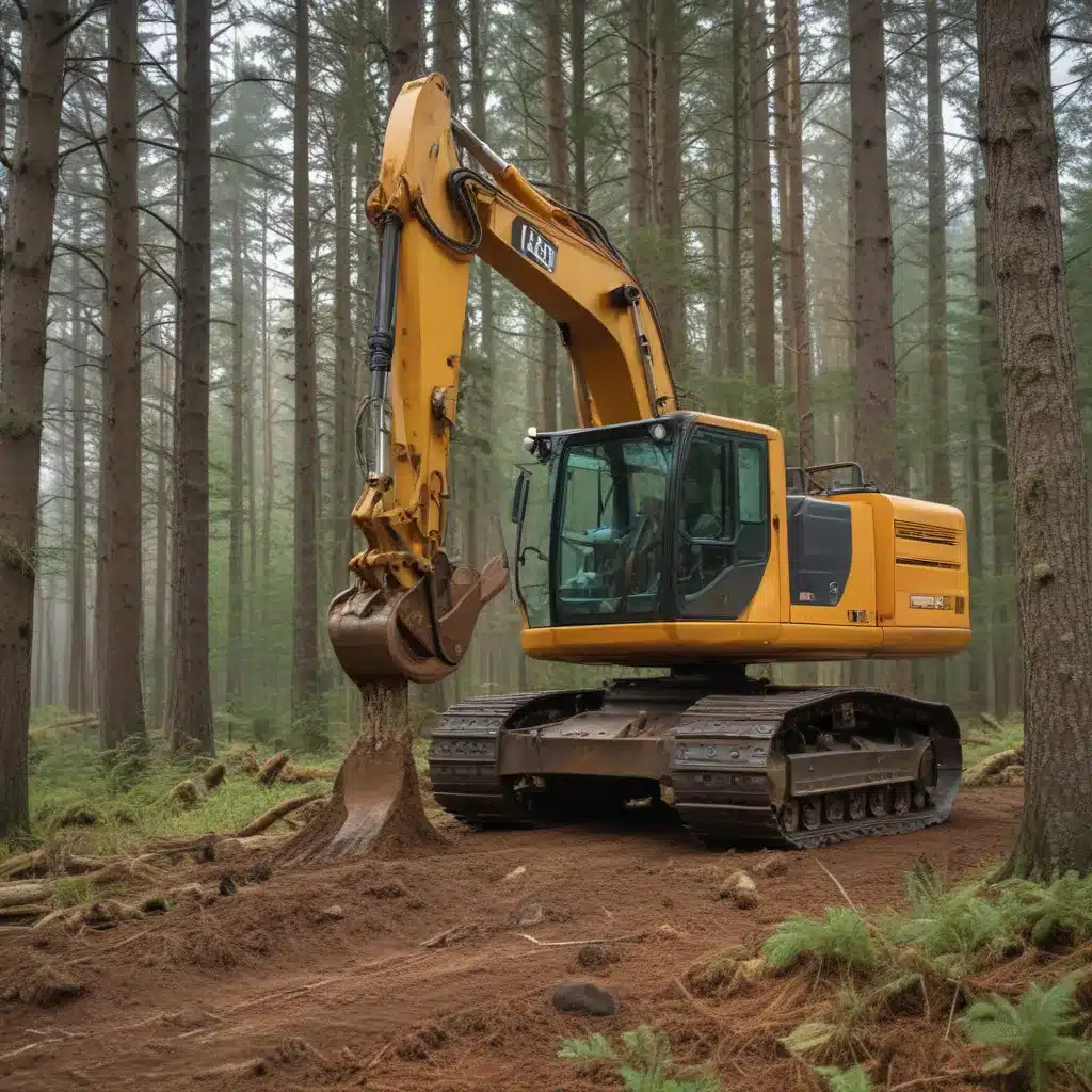 Enhancing Forestry Equipment Productivity through Intelligent Maintenance Scheduling