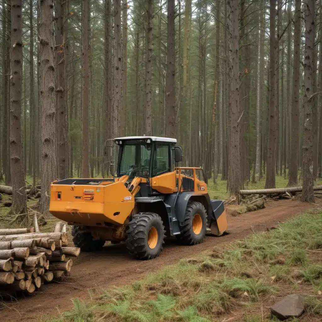 Enhancing Forestry Machine Safety through Proactive Maintenance and Monitoring