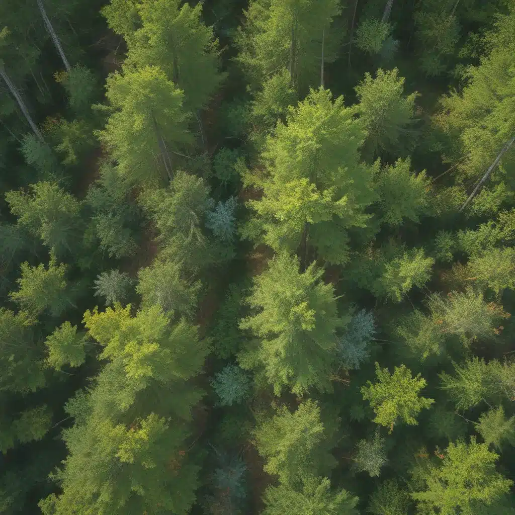 Enhancing Precision Forestry with Hyperspectral Remote Sensing, LiDAR, and GIS for Tree Species Composition Mapping