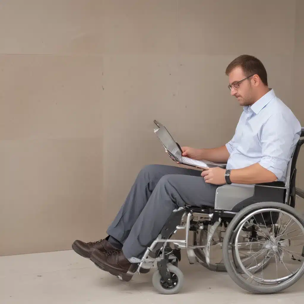 Enhancing Site Accessibility through Universal Design Principles and Assistive Technologies