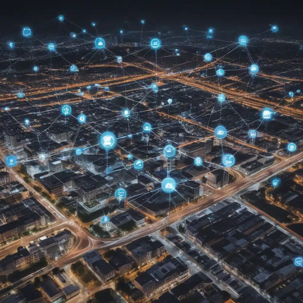 Enhancing Site Connectivity through Innovative IoT-based Communication Solutions