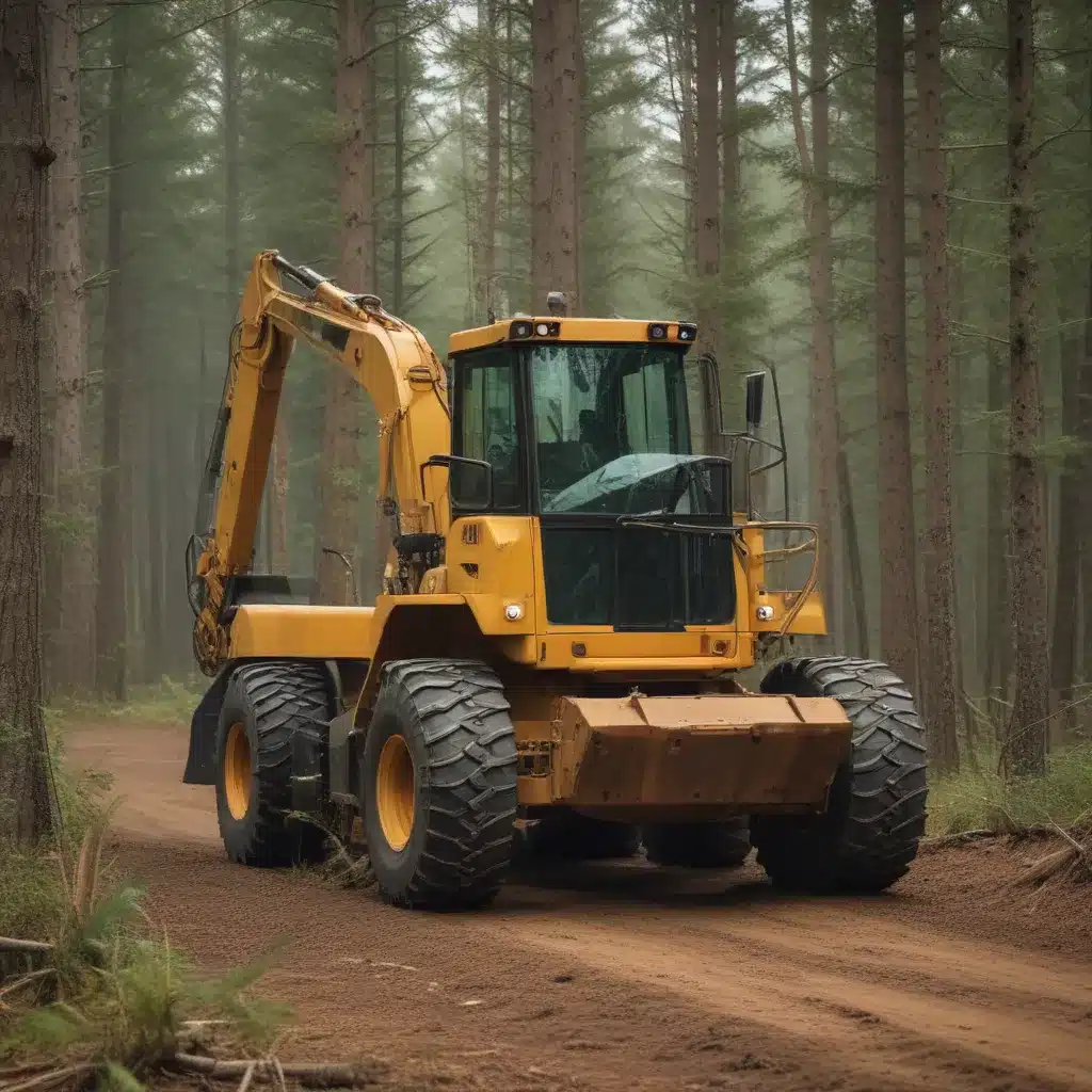 Enhancing Situational Awareness for Forestry Equipment Operators