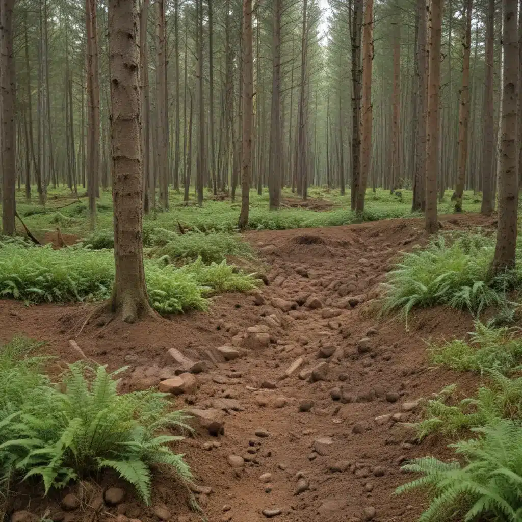 Enhancing Soil Organic Carbon Content for Improved Forest Productivity