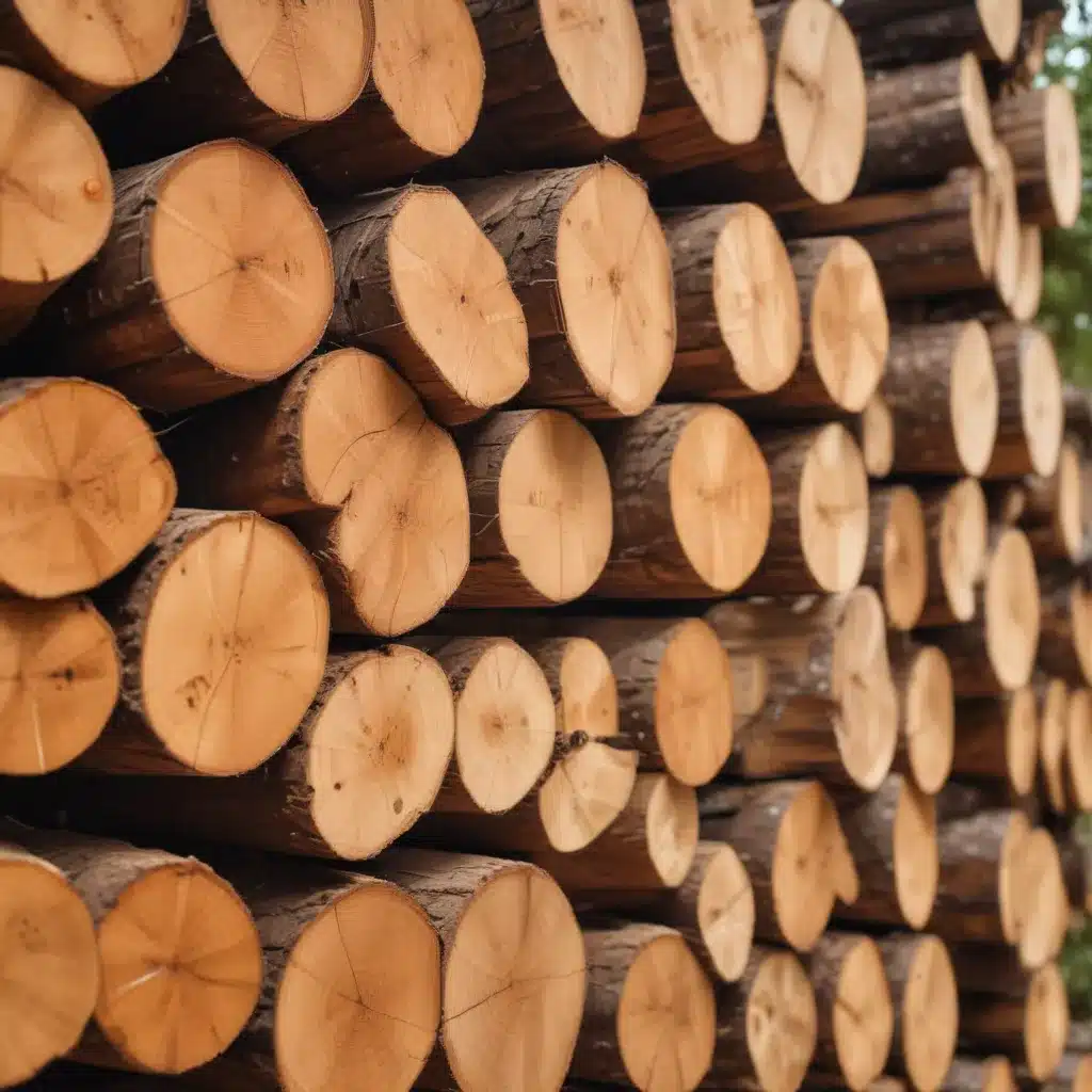 Enhancing Timber Traceability through Blockchain-Enabled Supply Chains