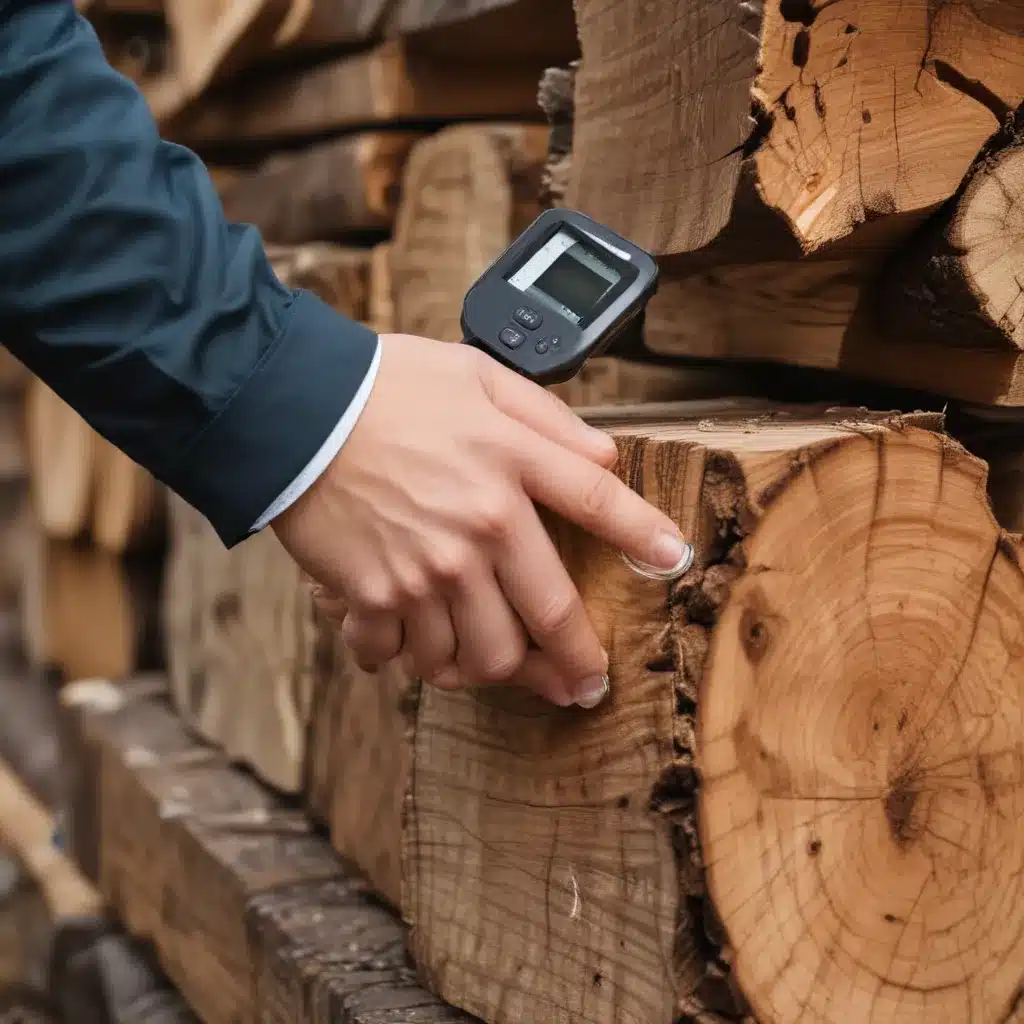 Enhancing Timber Traceability through RFID, Digital Fingerprinting, Blockchain, and Sustainability Reporting