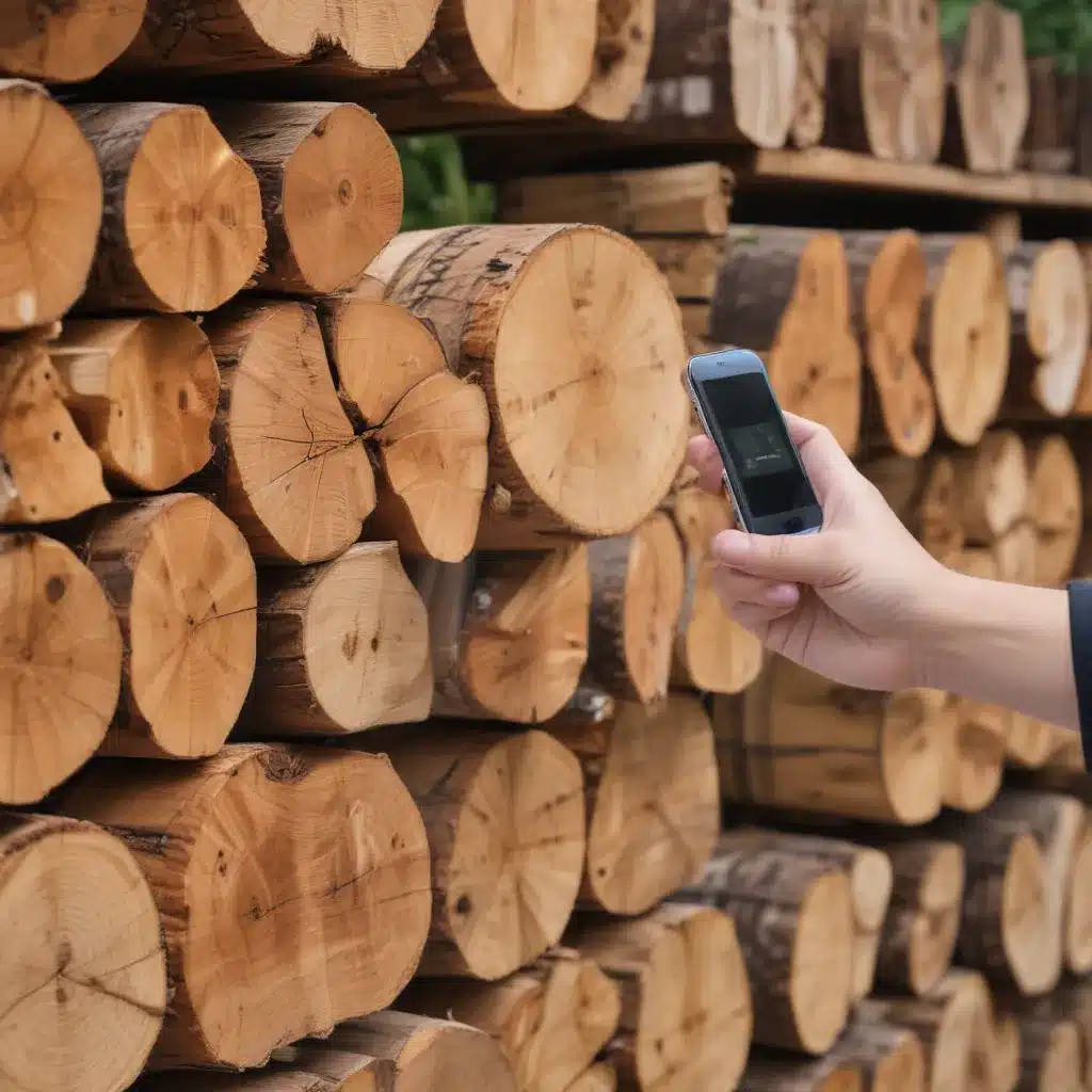 Enhancing Timber Traceability through RFID Tagging, Digital Fingerprinting, and Blockchain Platforms