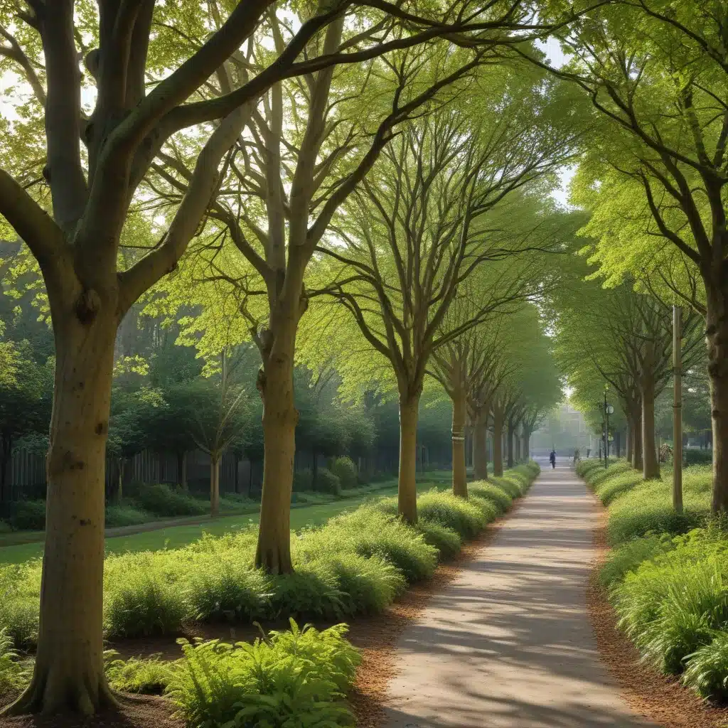 Enhancing Urban Forestry: Strategies for Greening UK Cities and Communities