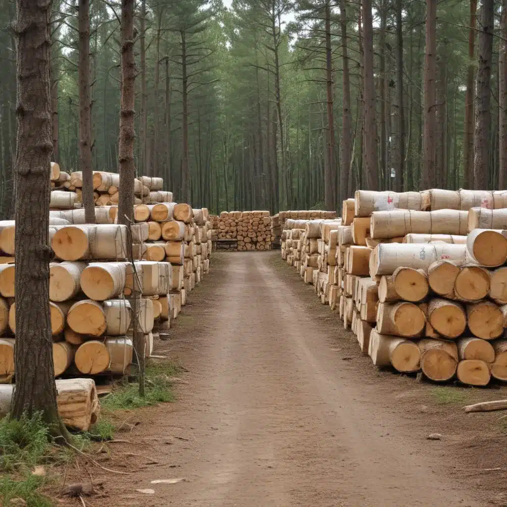 Ensuring Proper Storage and Handling of Hazardous Chemicals in Forestry