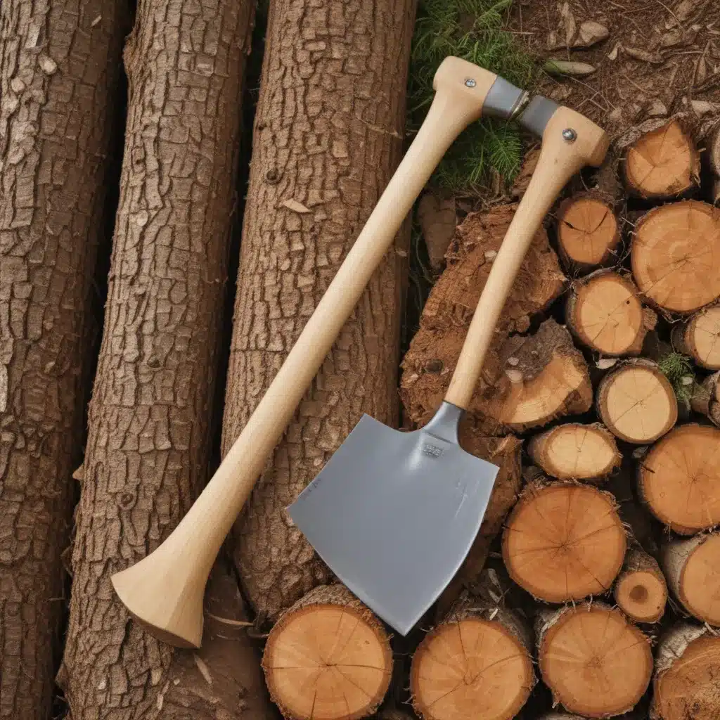 Essential Forestry Tools: Selecting the Right Axe for the Job