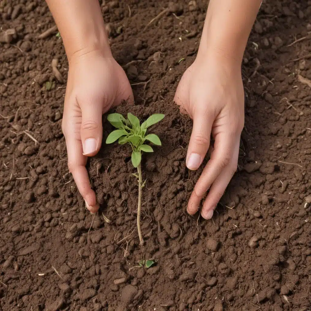 Evaluating Fine Root Characteristics and Soil Carbon Stocks to Inform Soil Management Strategies