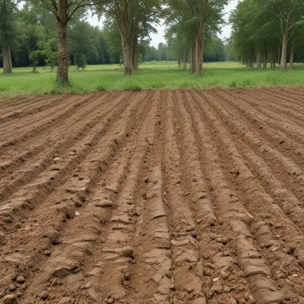 Evaluating Soil Texture and Structure to Inform Agroforestry System Design