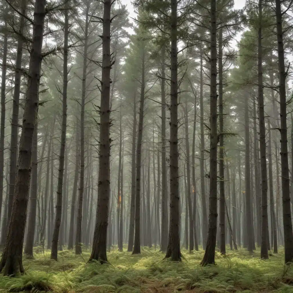 Evaluating Thinning Regimes for Enhanced Carbon Sequestration in Managed Forests