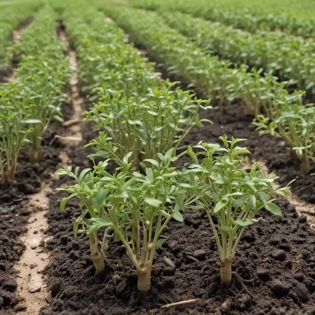 Evaluating the Efficacy of Mycorrhizal Inoculation for Improved Seedling Establishment