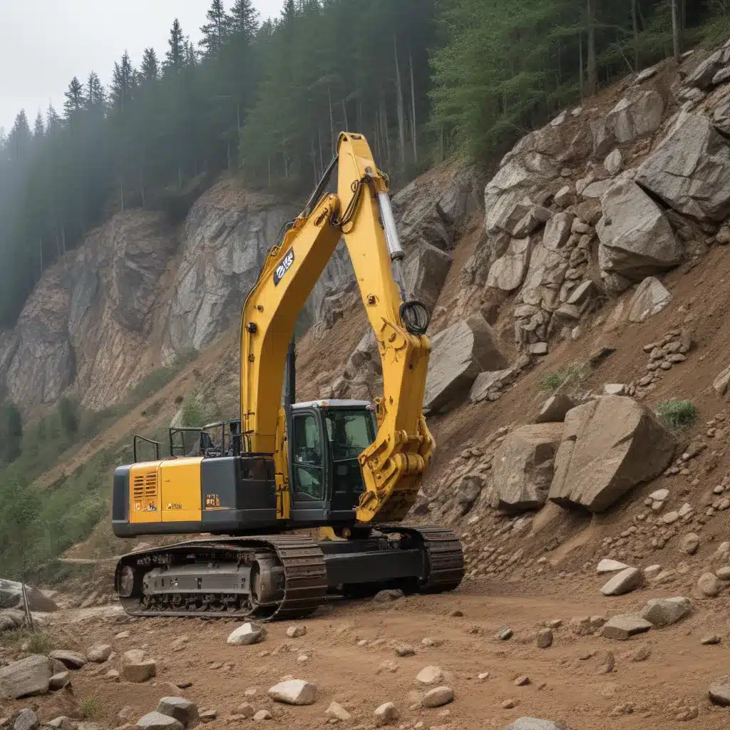 Evaluating the Feasibility of Mobile Yarder Systems for Steep Terrain