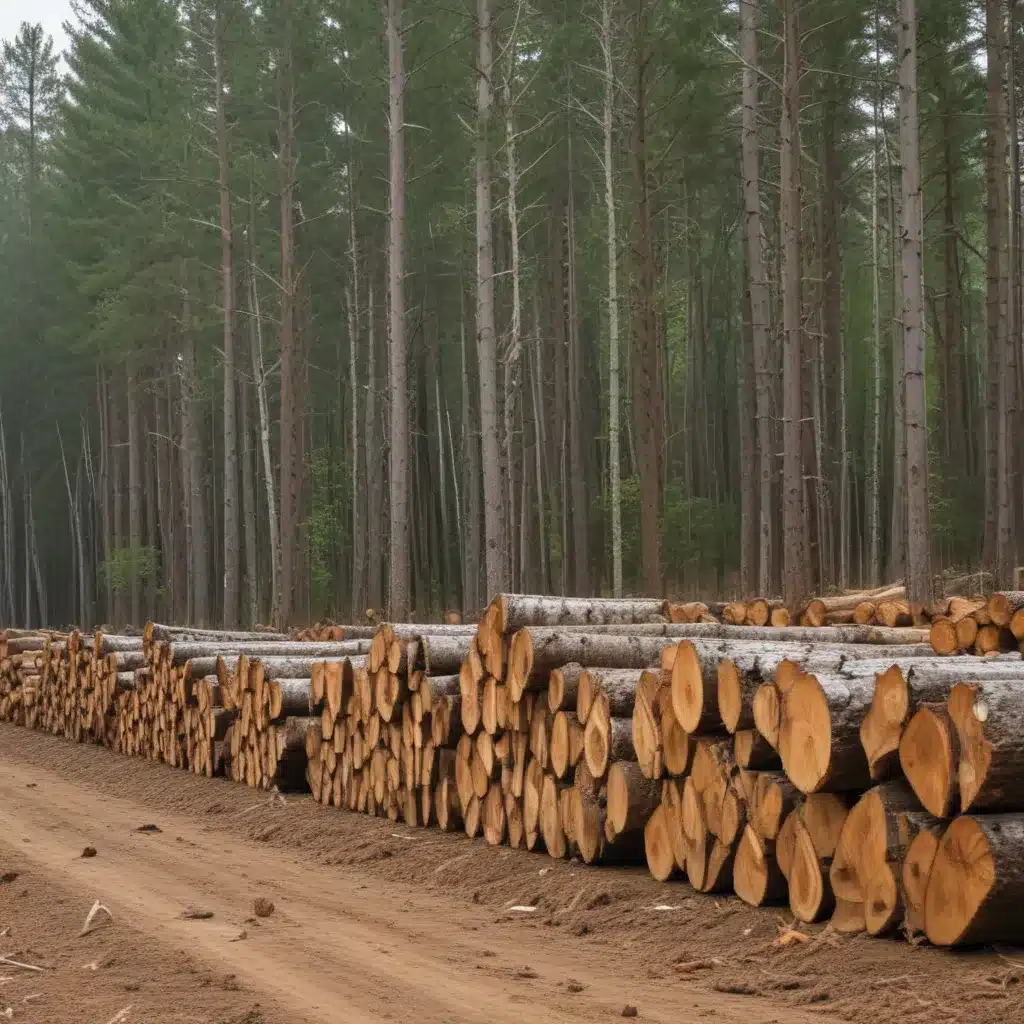 Evaluating the Impact of Climate Change on Timber Growth, Yield, and Grading Characteristics