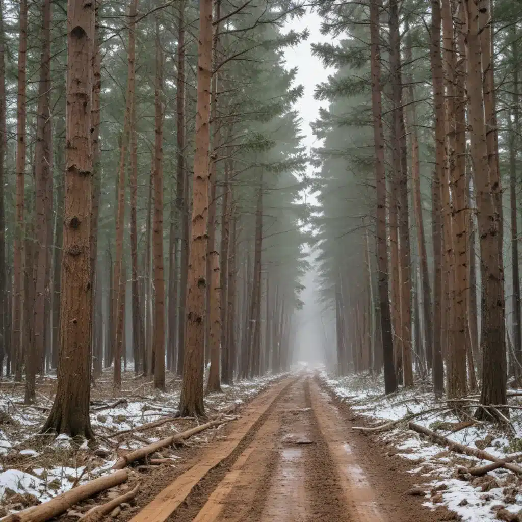 Evaluating the Influence of Extreme Weather on Timber Growth, Yield, and Grading Outcomes