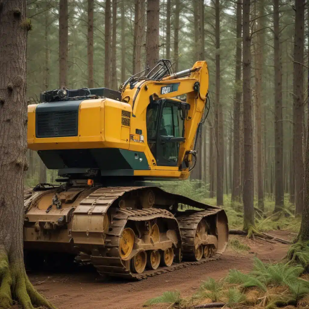 Exploring Machine Learning in Forestry Equipment Maintenance Diagnostics and Decision-Making