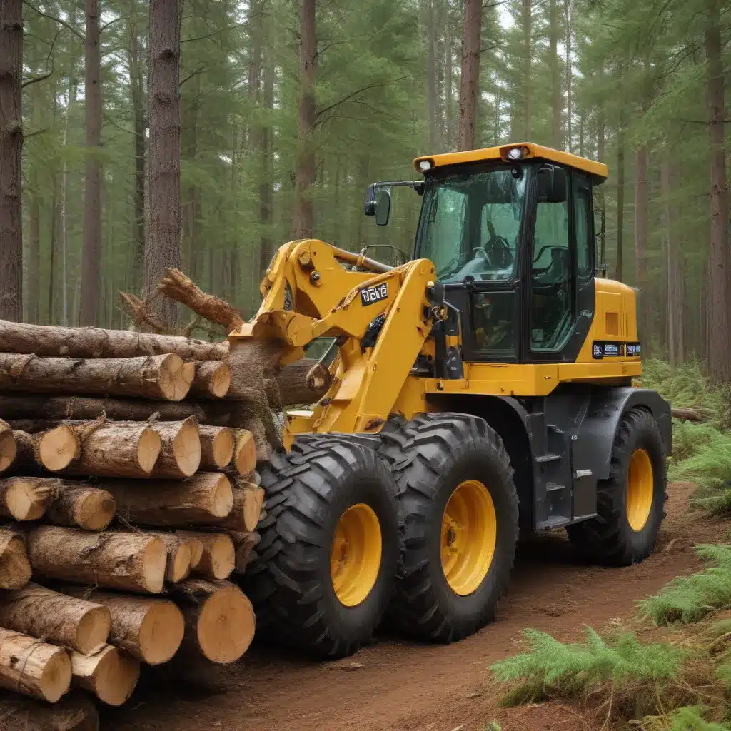 Forestry Equipment Retrofit Strategies for Improved Sustainability and Efficiency