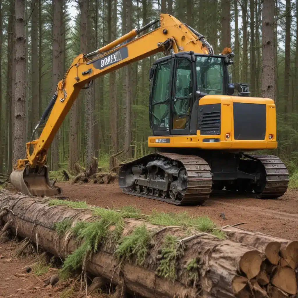 Forestry Machine Maintenance Strategies for Maximising Operational Efficiency and Uptime