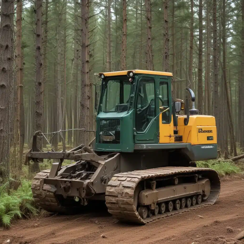 Forestry Machine Operator Training: Maintenance and Operational Best Practices