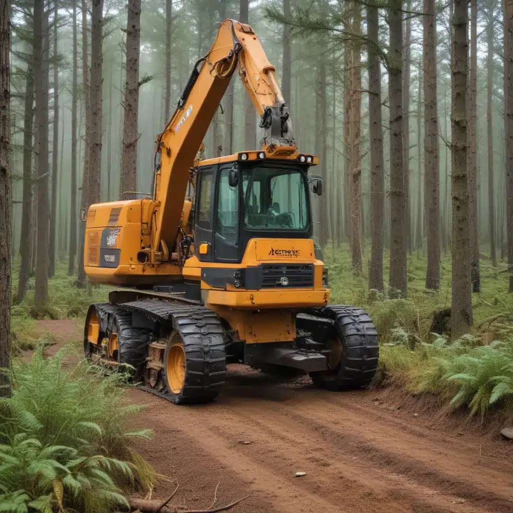 Forestry Machinery Maintenance Automation and Remote Monitoring Best Practices