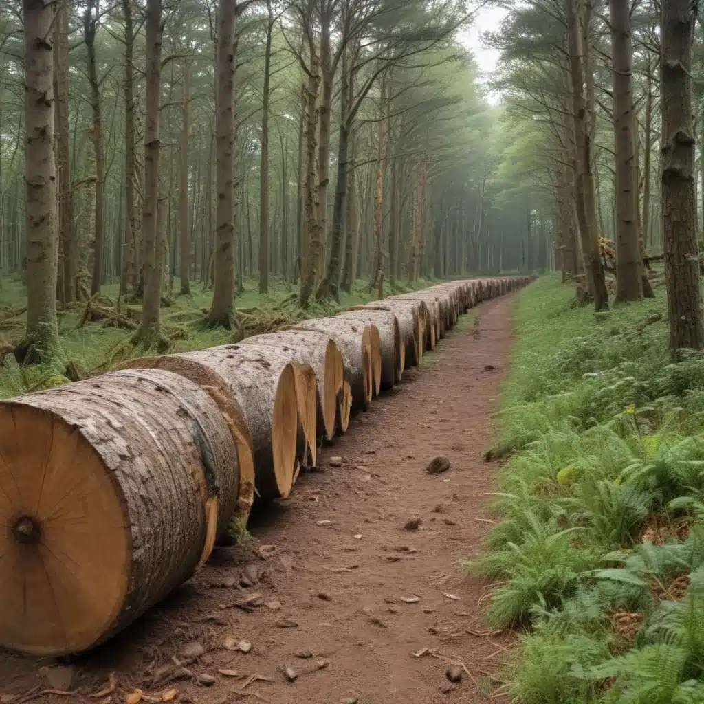 Forestry Technology Innovations Enhancing UK Conservation Efforts