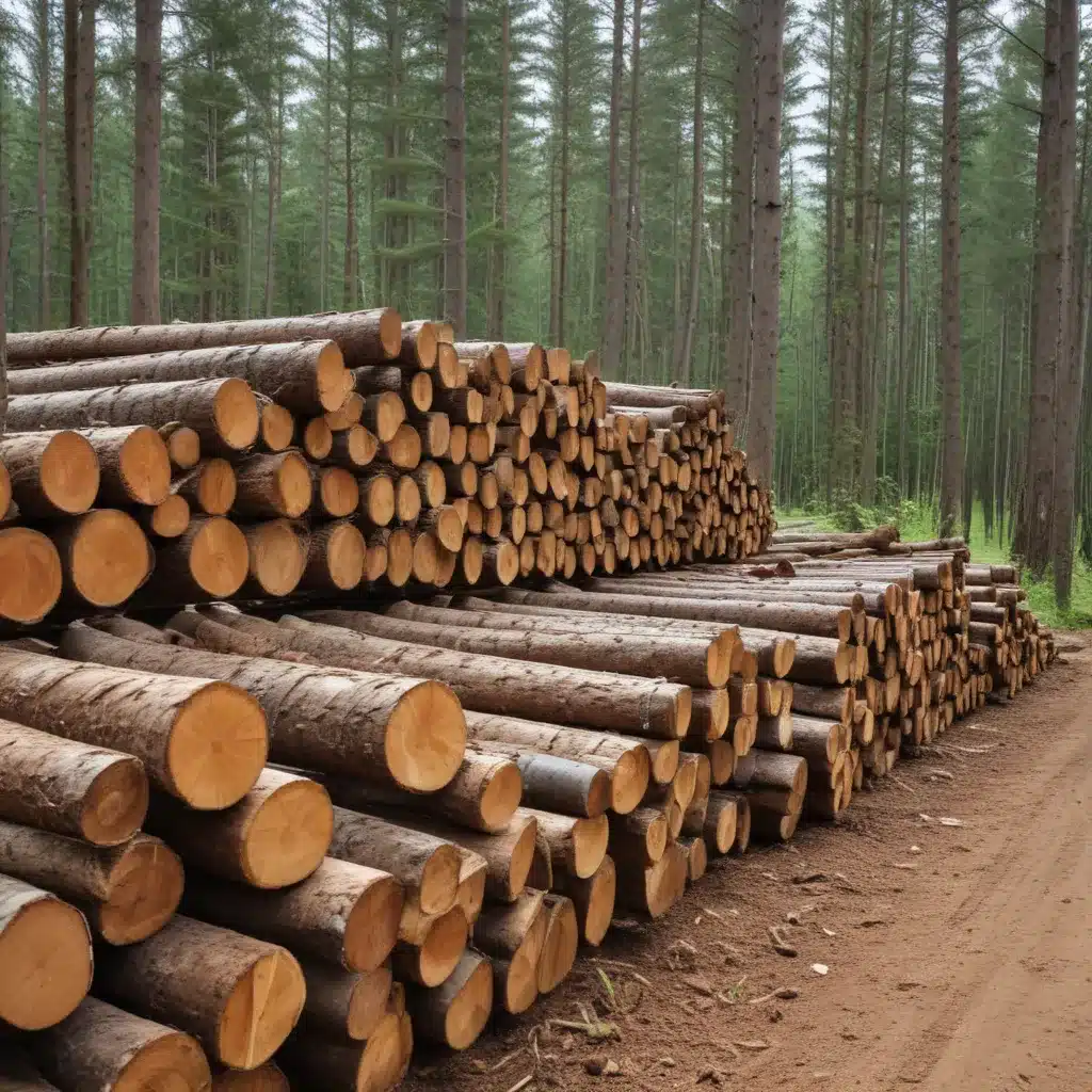From Timber Mining to Tree Farming: The Transformation of Sustainable Forestry
